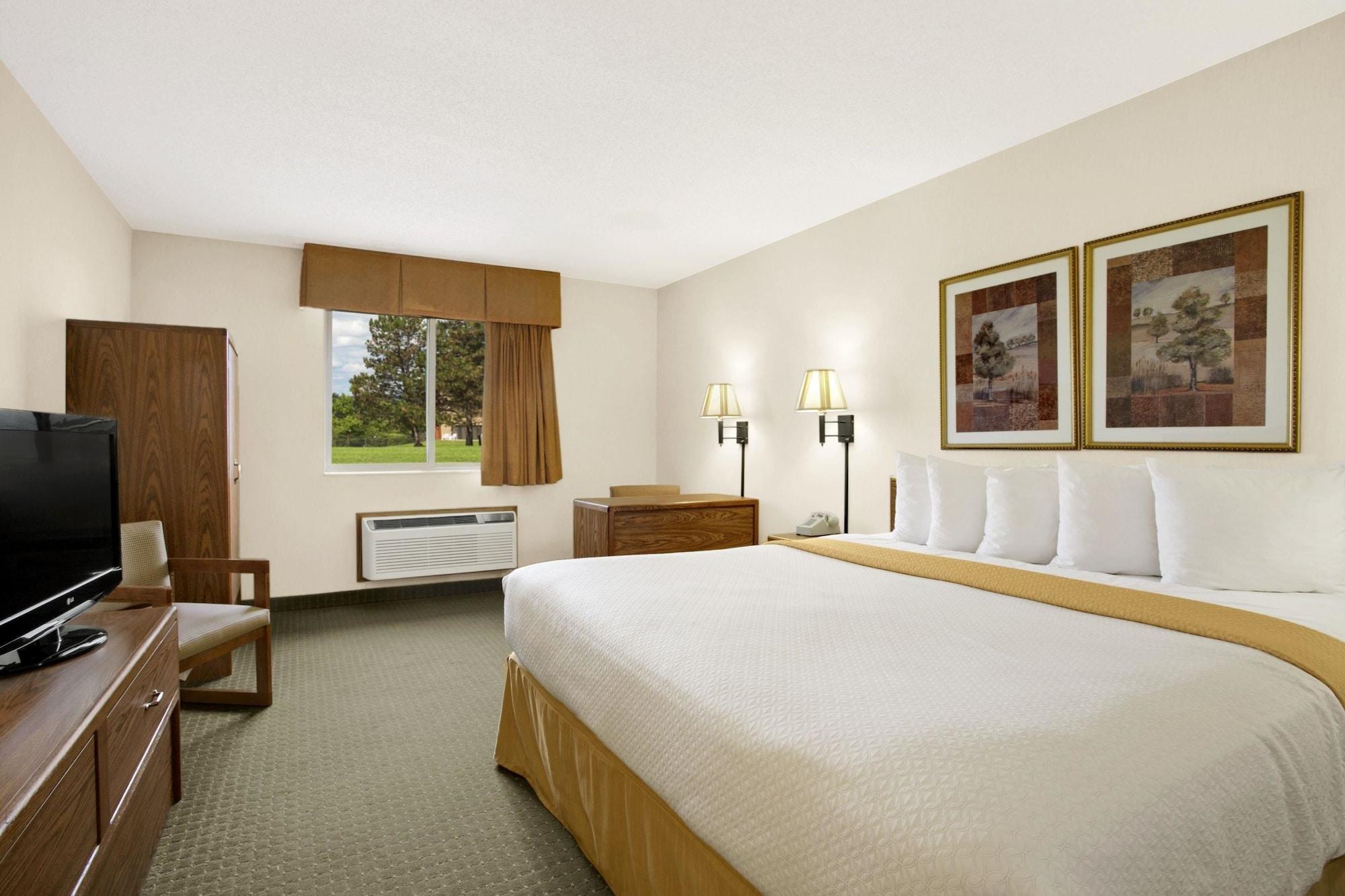Days Inn By Wyndham Rapid City Zewnętrze zdjęcie