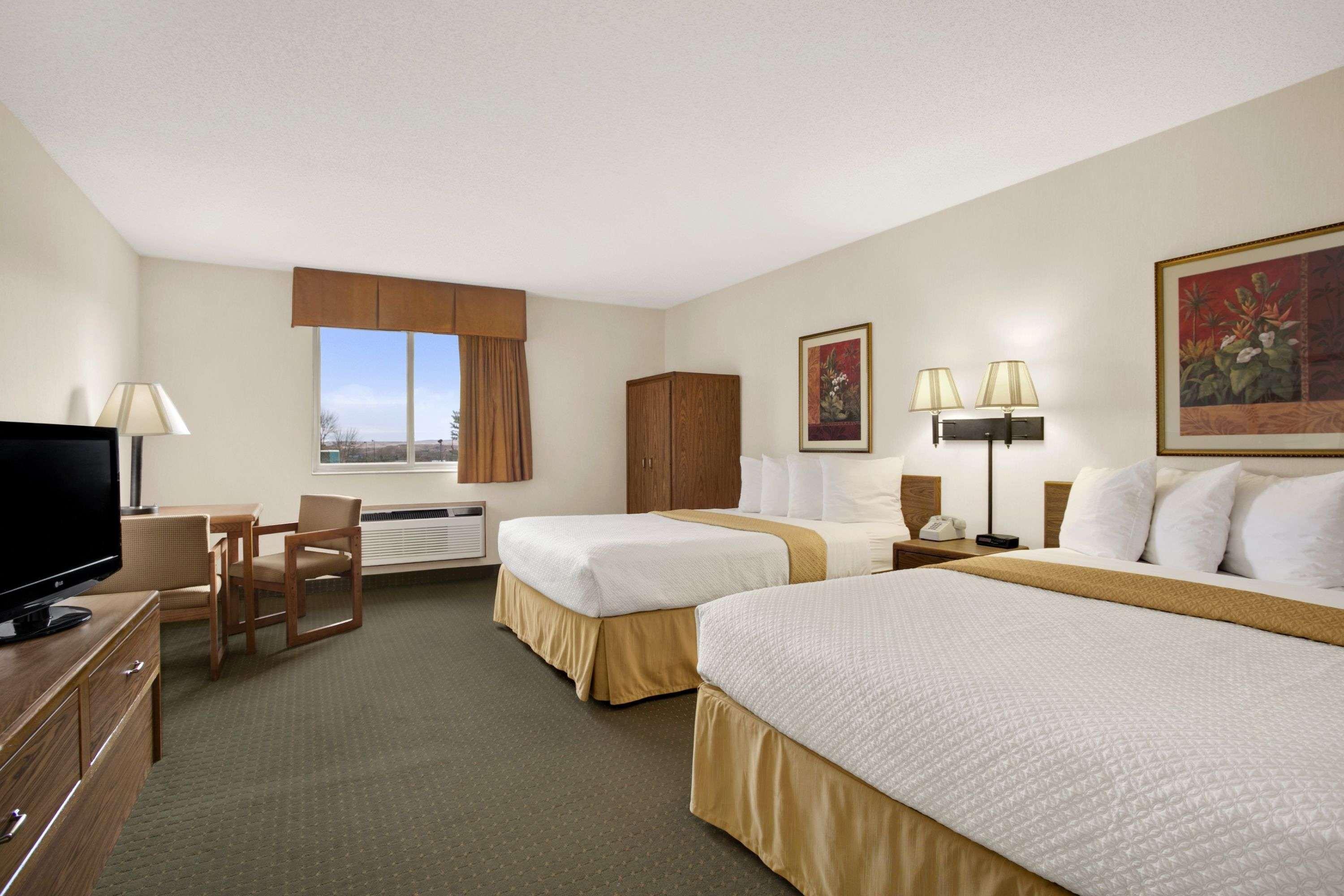 Days Inn By Wyndham Rapid City Zewnętrze zdjęcie